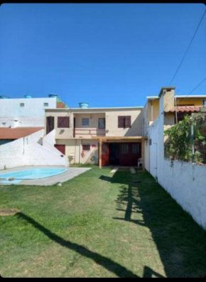 Casa com piscina